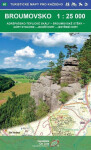 Broumovsko 1:25 000 60 Turistické mapy pro každého