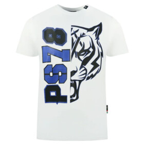Tričko Plein Sport M TIPS125IT pánské XL