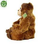 Plyšový orangutan 27 cm ECO-FRIENDLY