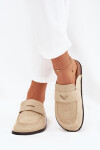 Pantofle model 216372 Step in style 38