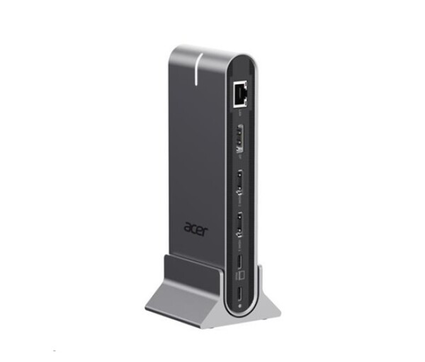 ACER 15in1 USB Type-C Universal Mini-dock: Host interface: USB-C, 2x USB-A 2.0, 1x USB-A 3.2 Gen2, 1x USB-A 3.2 Gen1, 1 EDF_11294979