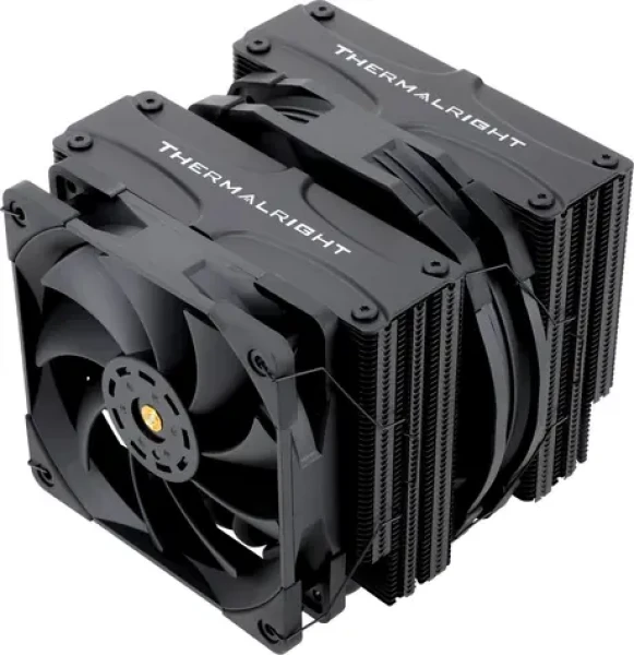 THERMALRIGHT Frost Commander 140 černá / Aktivní CPU chladič / 140mm (Frost Commander 140 Black)