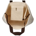 Velká plážová taška Gola, béžová