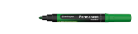 Popisovač Centropen 8566 permanentní - zelený