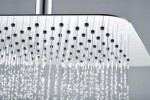 RAVAK - Chrome Hlavová sprcha, 30 cm, chrom X07P016