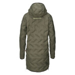 Elbrus prošívaný zimní kabát Humlo Primaloft W 92800622468 L