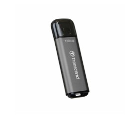 TRANSCEND Flash Disk 128GB JetFlash®920, TLC, USB 3.2 (R:420/W:400 MB/s) černý EDF_985160