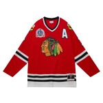 Mitchell & Ness Pánský dres Chicago Blackhawks NHL Chris Chelios #7 1991-92 Velikost: M