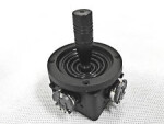 Dvouosý prachotěsný joystick JH-D202X-R2