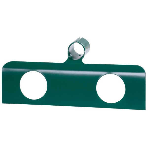 Hrablo na maltu se 2 otvory