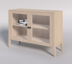 ARTEN (NANO Systems s.r.o.) Buková komoda TALO-KT2 (Bezbarvý lak)