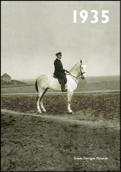 Jaké to tenkrát bylo aneb Co se stalo roce, kdy jste se narodili 1935