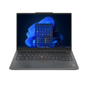 Lenovo ThinkPad E14 G5 černá / Notebook / 14" WUXGA Touch / Intel Core i5-1335U 4.6GHz / 16GB / 512GB SSD (21JK0052US)