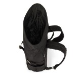Černý rolltop batoh Topgal EZRA X 26059