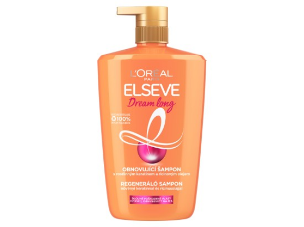 L'Oréal Paris Elseve Dream Long šampon, 1000 ml