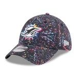 New Era Pánská kšiltovka Miami Dolphins NFL 2025 Crucial Catch 39THIRTY Flex Velikost: L/XL