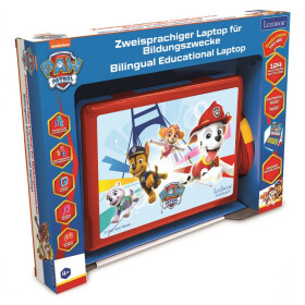 Lexibook česko-anglický vzdělávací notebook Tlapko - Alltoys Lexibook