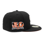 New Era Pánská kšiltovka Cincinnati Bengals NFL "B" 50th Anniversary 59FIFTY Fitted Velikost: 7 1/4