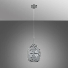 Svítidlo EGANA 6997 Šedá LW1