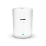 Kidnort Dromme Ohřívač mléka bílá / 37°C - 50°C (KNELE000004)