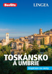 Toskánsko a Umbrie - 2. vydání - kolektiv autorů