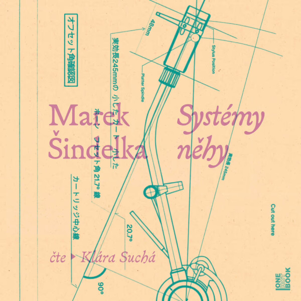 Systémy něhy - Marek Šindelka