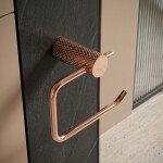 REA - Držák na toaletní papír A62309RG OTTO Copper REA-42017