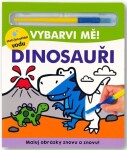 Vybarvi mě! Dinosauři - Lindsay Sagar