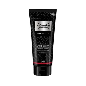 Wilkinson Barber's Style Shave Cream krém na holení 177ml (WVK003)