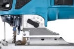 Makita 4351FCTJ / Přímočará pila s regulací předkyvem a světlem / Zdvih: 26mm / 720W / systainer (4351FCTJ)