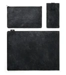 Durable MultiBag Effect antracitová / Pouzdro pro notebook / do 16,4" / plsť / 2 přední kapsy (507158)