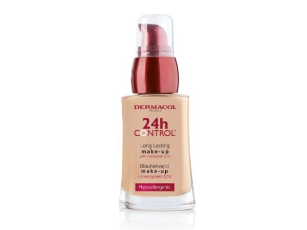 Dermacol 24h Control Dlouhotrvající make-up s koenzymem Q10 odstín 2 30ml