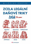 Zcela legální daňové triky 2026 - Miloslav Hnátek