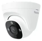 Reolink RP-PCT8M bílá / Venkovní IP kamera / 8 MPx / IP67 / mikrofon / IR / RJ45 / PoE IEEE 802.3af (RP-PCT8M)