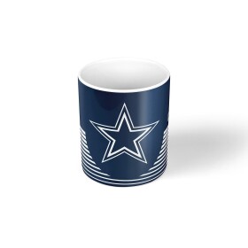 Hrnek Dallas Cowboys NFL Linea (330 ml)