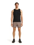 Pánské merino tílko ICEBREAKER Mens 125 Cool-Lite Speed Tank, Black velikost: L