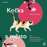 Kočka a město - CDmp3 - Nick Bradley