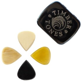 Timber Tones Jazz Tones Mixed 4-Pack Tin