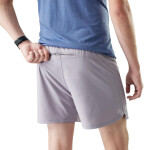 Pánské merino kraťasy SMARTWOOL Men's Active Lined 5" Short, Purple Storm velikost: L