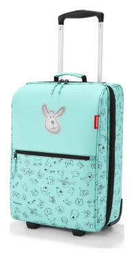 Reisenthel Trolley XS Kids Cats and dogs mint 12 L REISENTHEL-IL4062