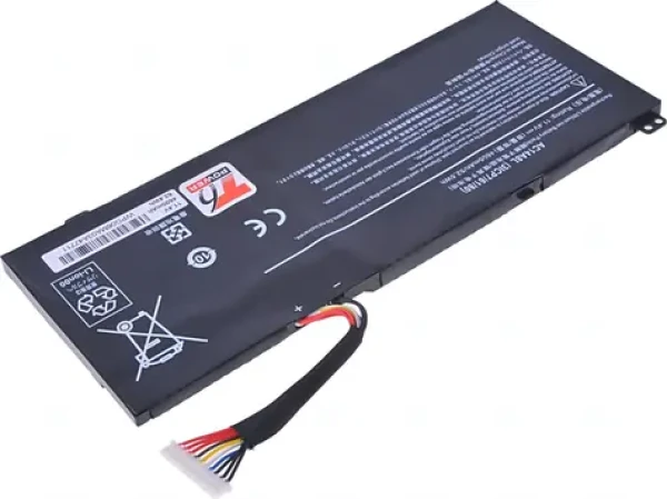 T6 Power NBAC0088 / Baterie pro notebook / Acer Aspire Nitro VN7-571, VN7-572, VN7-591 / 3cell / 4600 mAh / Li-pol (NBAC0088)