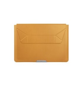 UNIQ Oslo ochranné pouzdro na notebook až 14" oranžová (8886463684597)