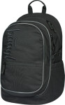 BAAGL Školní batoh Core Uni černá GRS