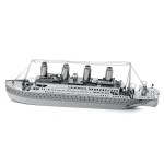 Metal Earth 3D puzzle: Titanic