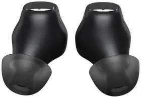 Baseus Bowie WM01 černá / Bezdrátová sluchátka / Bluetooth V5.3 / nabíjecí pouzdro (BLUHFPBASBOWM01BK)