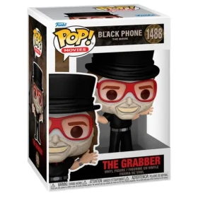 Funko POP! Movies The Grabber (Black Phone)
