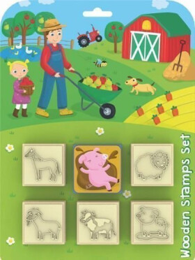 Farma - Razítka 5+1 - kolektiv autorů