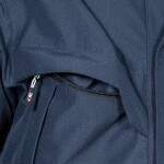 Pracovní parka COFRA TEVANTO Barva: Černá, Velikost: 54 (V608-0-05_Z54)