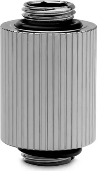 EKWB EK-Quantum Torque Extender Static MM 28mm - Nickel (3831109825587)