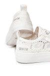 Openwork Sneakers Big Star JJ374134 White 22